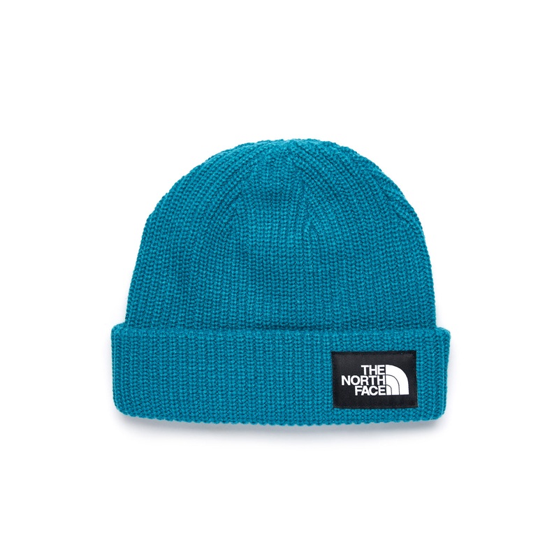 The North Face Salty Lined Beanie - Harbor Blue