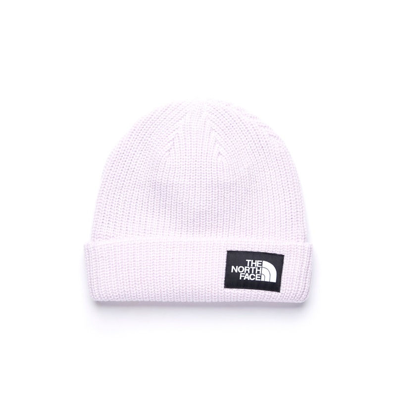 The North Face Salty Lined Beanie - Lavender Fog