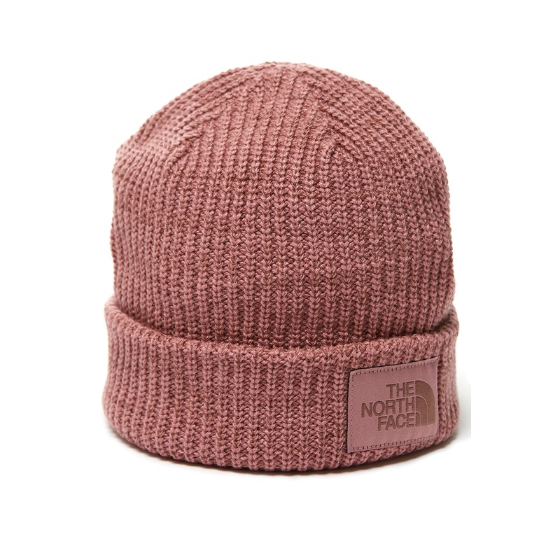 The North Face Salty Lined Beanie - Mesa Rose