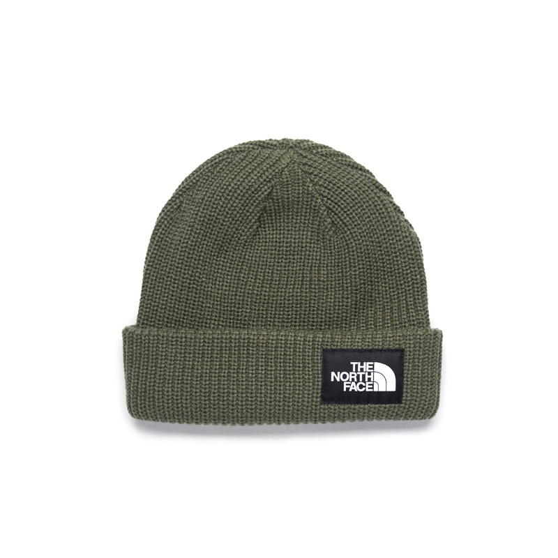 The North Face Salty Lined Beanie - Thyme