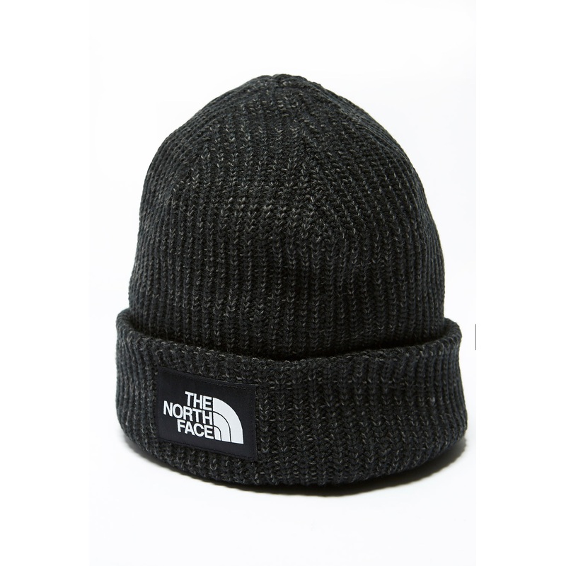 The North Face Salty Lined Beanie - TNF Black