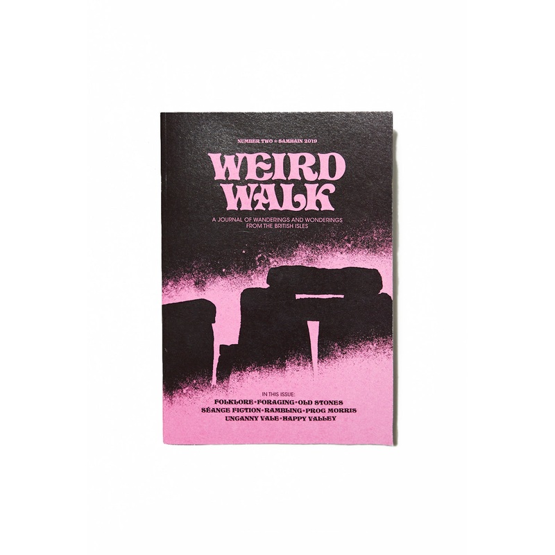 Weird Walk Zine Issue 2