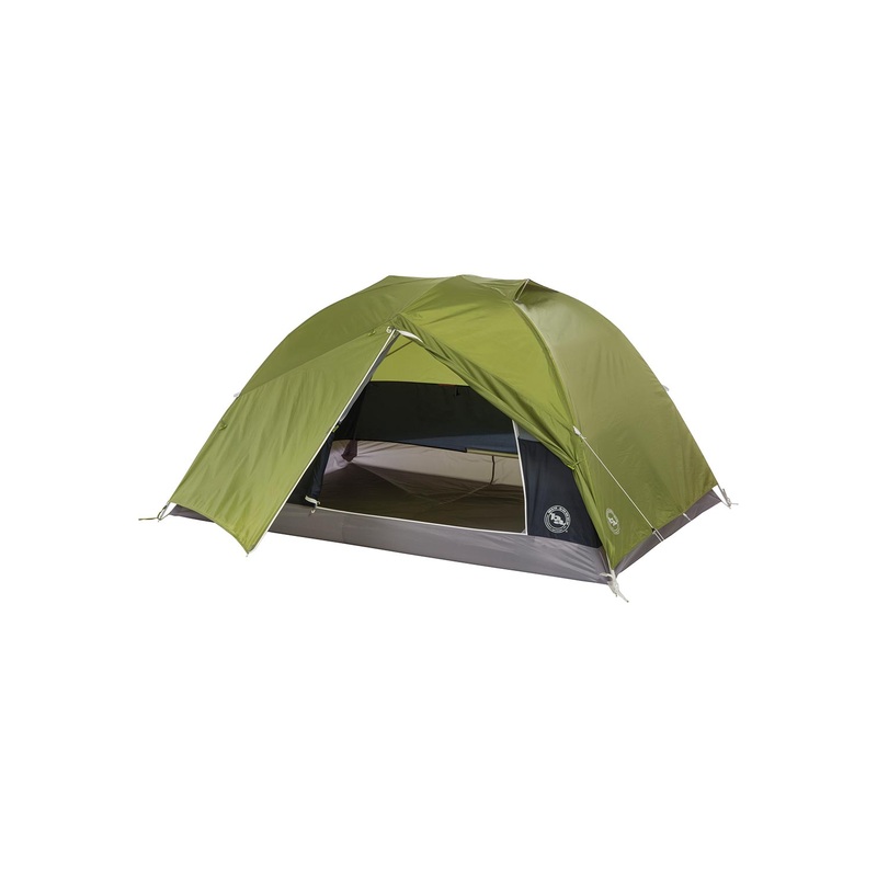 Big Agnes Blacktail 2 Tent - Green