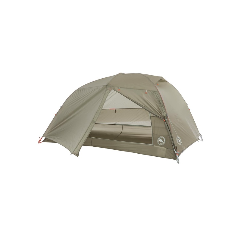 Big Agnes Copper Spur HV UL2 Tent - Olive Green