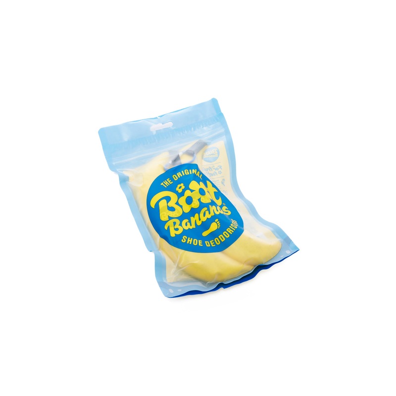 Boot Bananas Shoe Deodorisers - Yellow