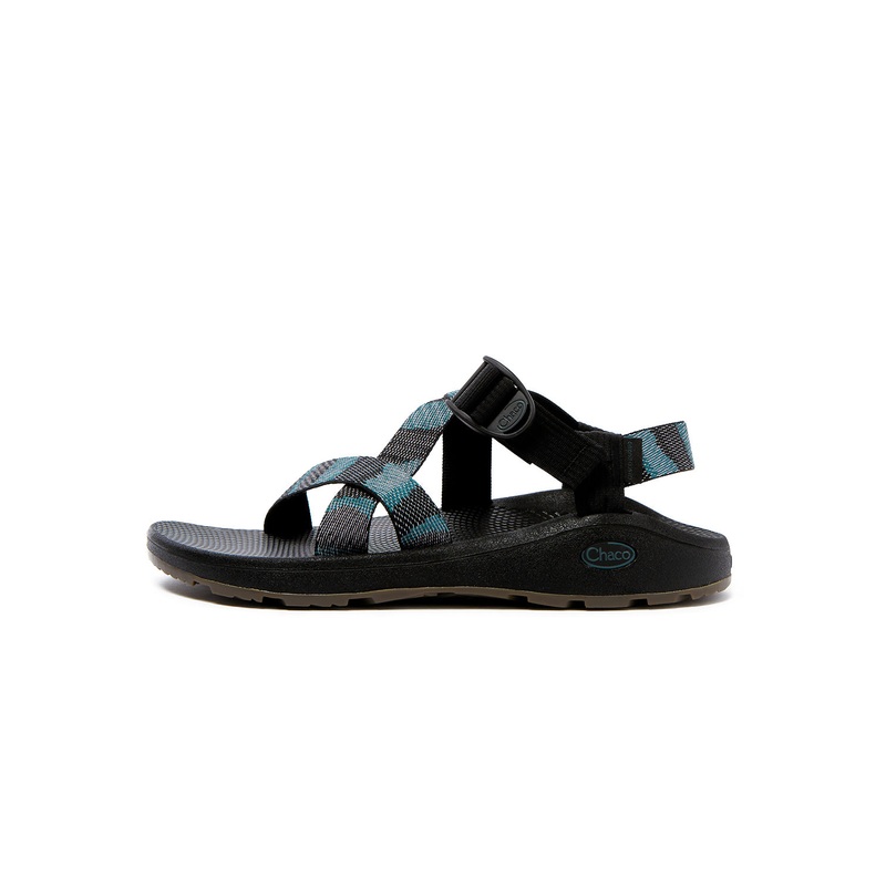 Chaco Men's Z Cloud Sandals - Weave Black