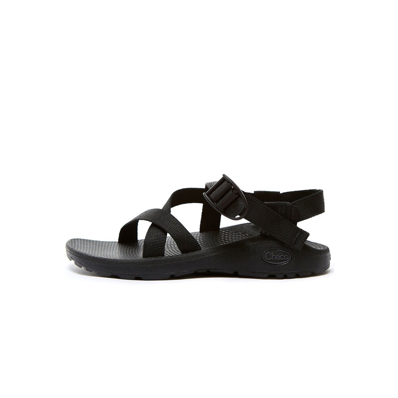 Chaco Women's Z Cloud Sandals - Black