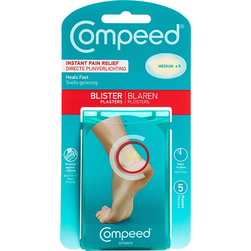 Compeed Medium Blister Hang Pack