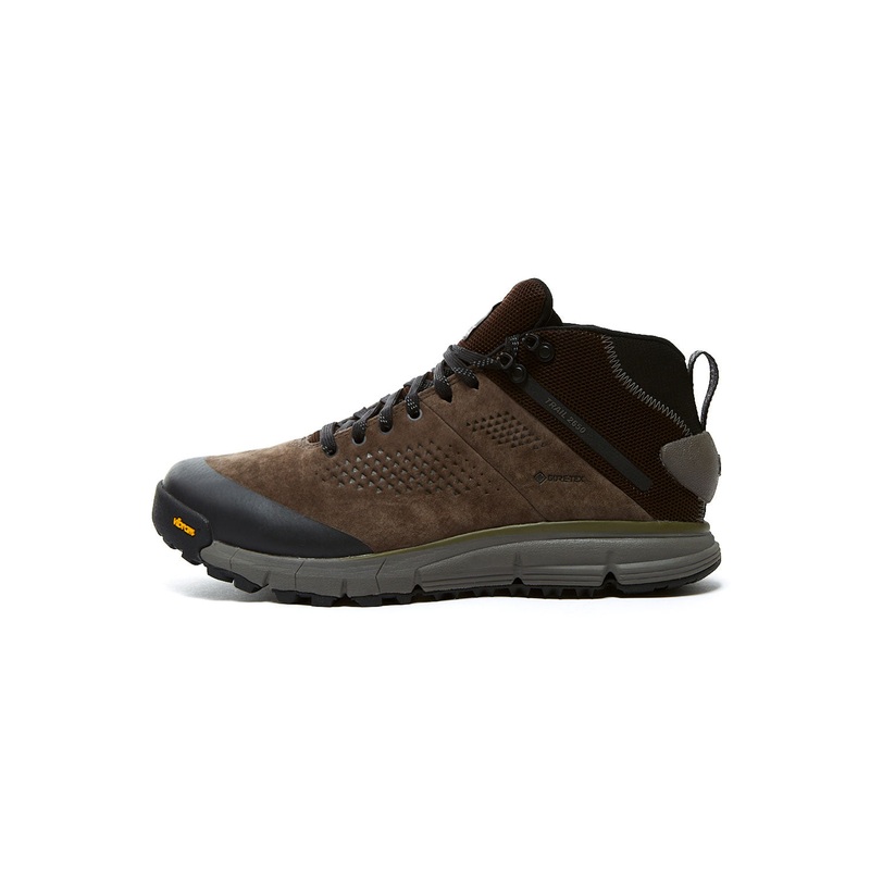 Danner Trail 2650 Mid GORE-TEX Men's Boots - Brown / Military Green