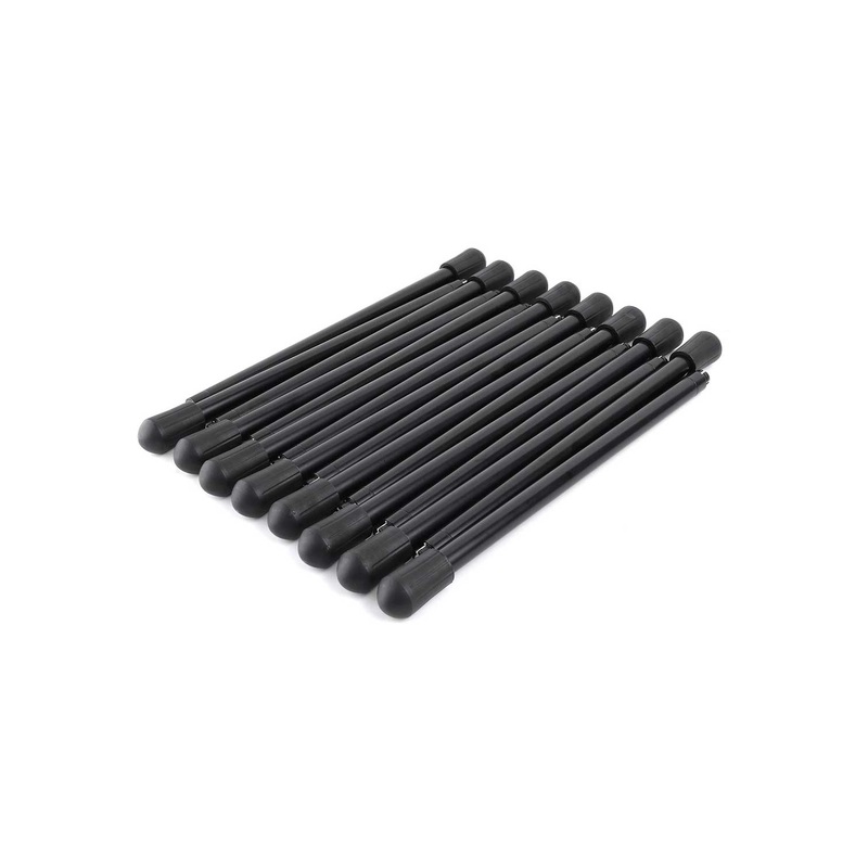Helinox Cot Max Leg 16 pcs - Black