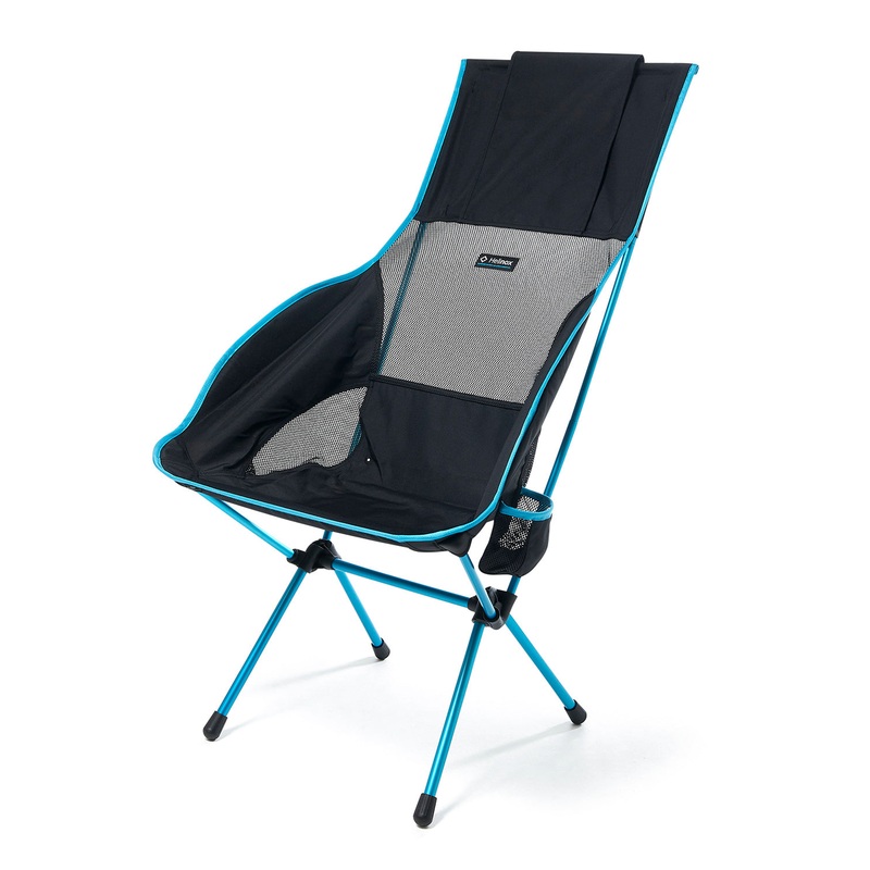 Helinox Savanna Chair - Black