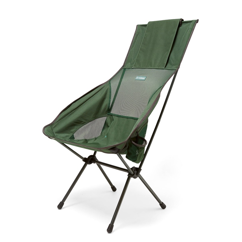 Helinox Savanna Chair - Forest Green