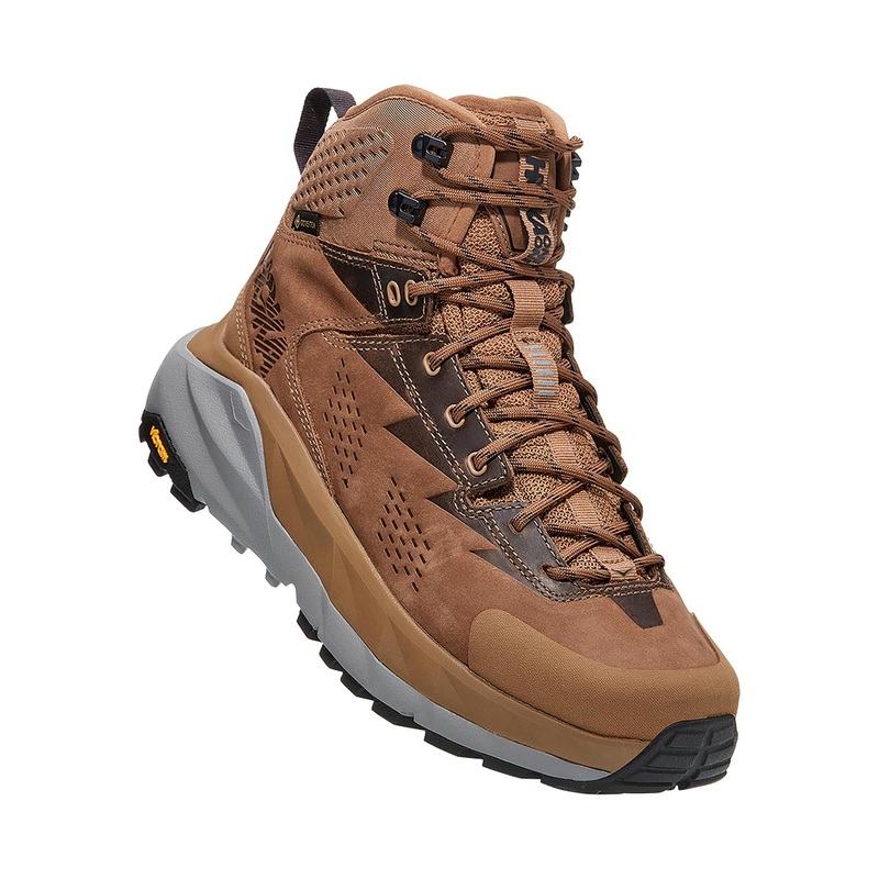 Hoka Kaha GORE-TEX Women's Boots - Otter/Black