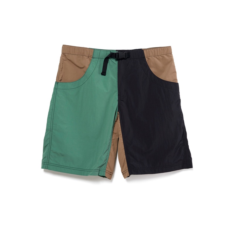 KAVU Men's Big Eddy Shorts - Sea Oak