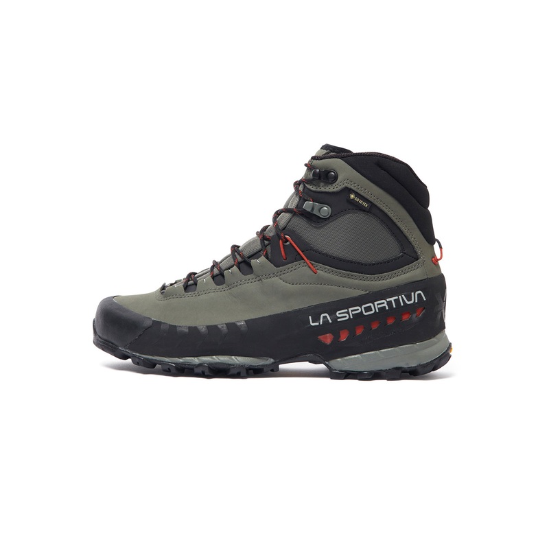 La Sportiva TX5 GORE-TEX Men's Boots - Clay/Saffron