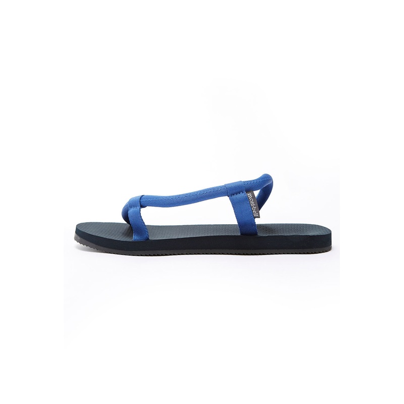 Montbell Sock On Sandals - Dark Navy/Blue