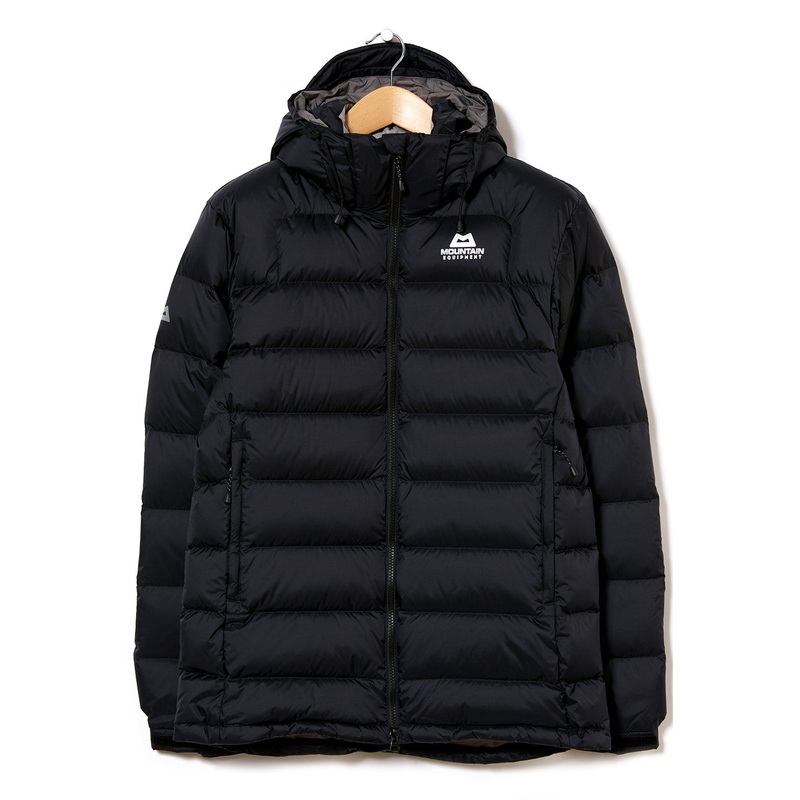 Mountain Equipment Lightline Drilite Men's Down Jacket - Black