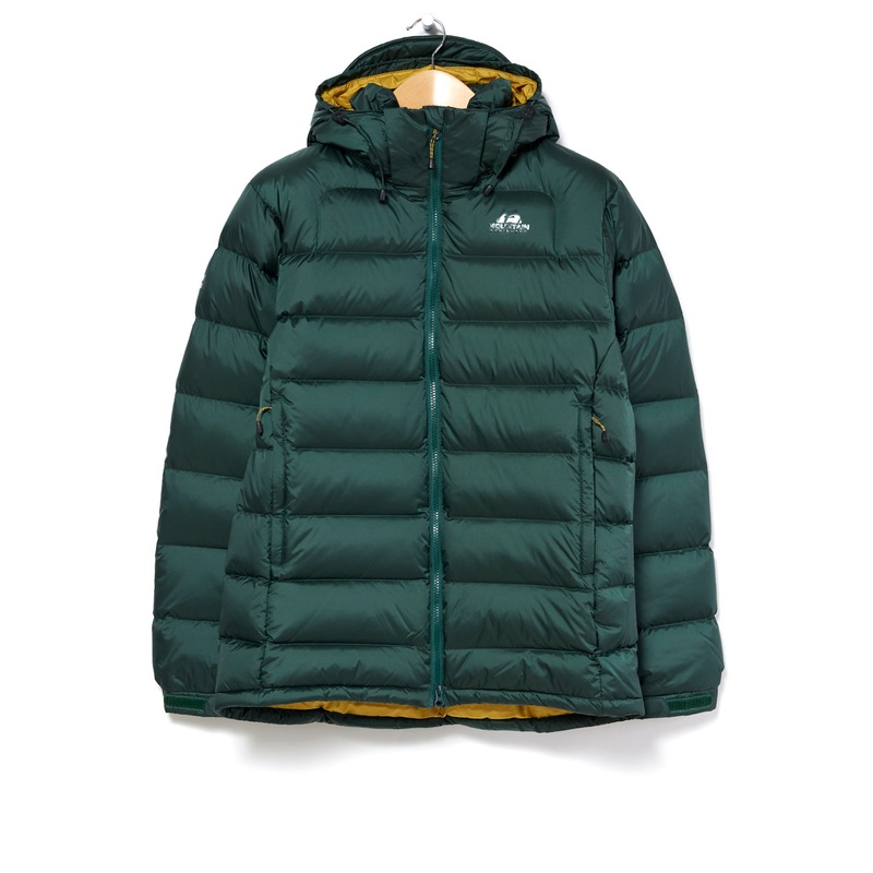 Mountain Equipment Lightline Drilite Men's Down Jacket - Conifer