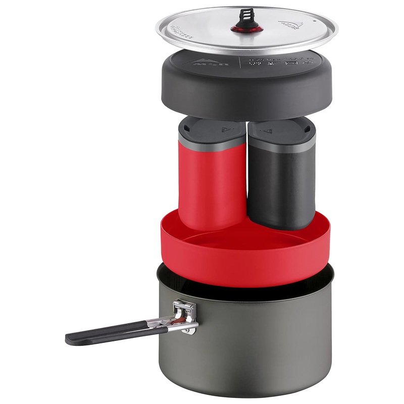 MSR Alpinist 2 System