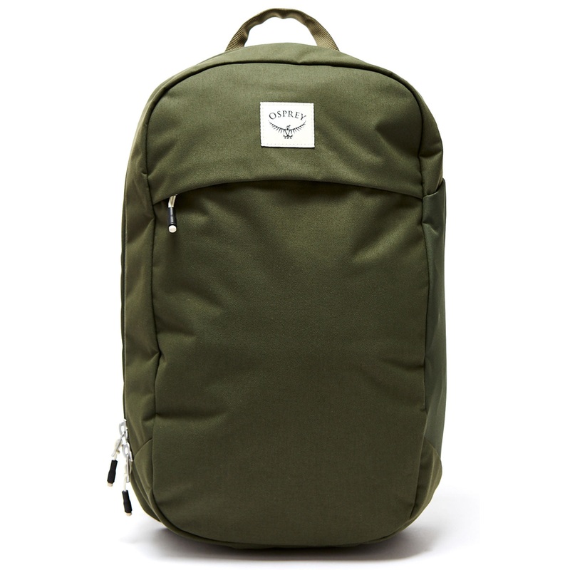 Osprey Arcane Large Day Backpack - Haybale Green