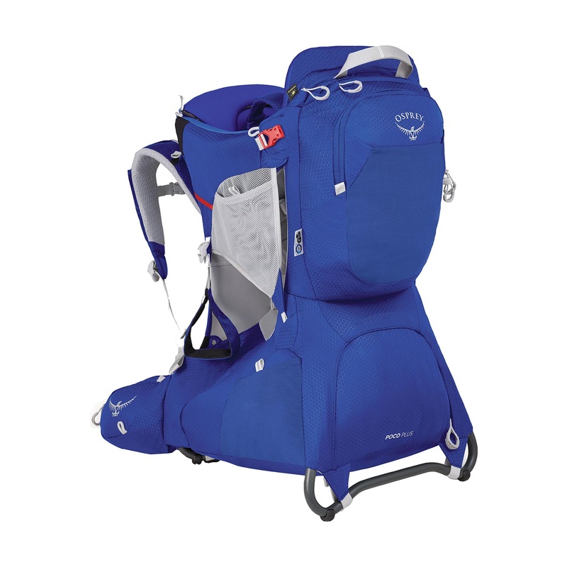 Osprey Poco Plus Child Carrier - Blue Sky