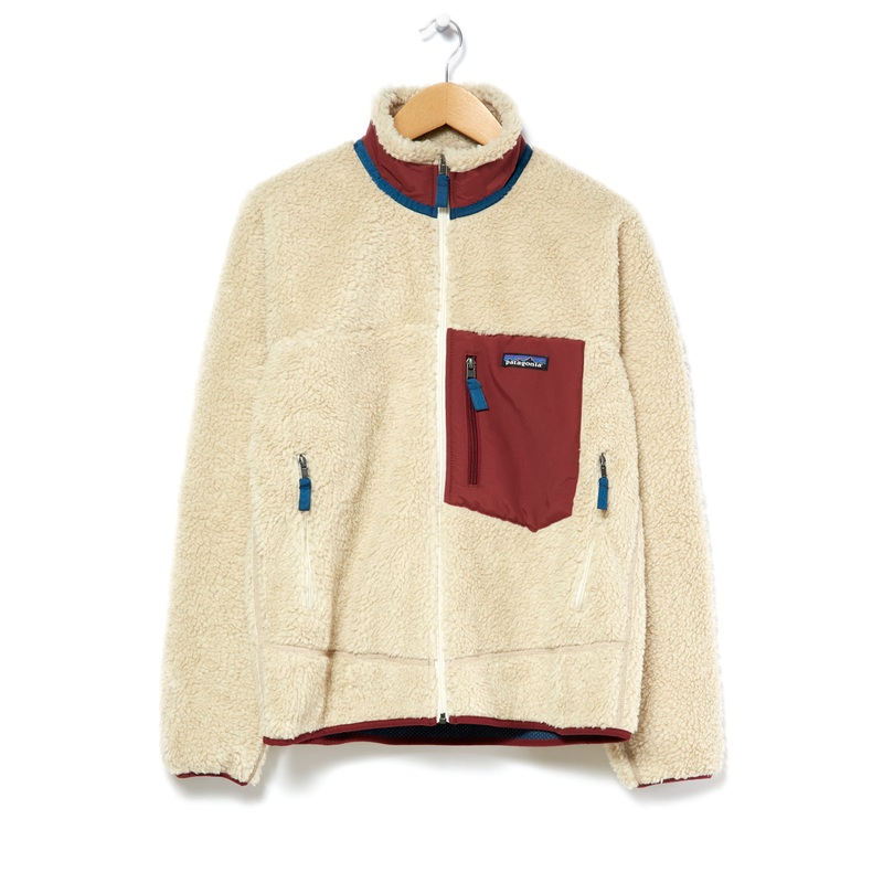 Patagonia Classic Retro-X Men's Jacket - Dark Natural Sequoia