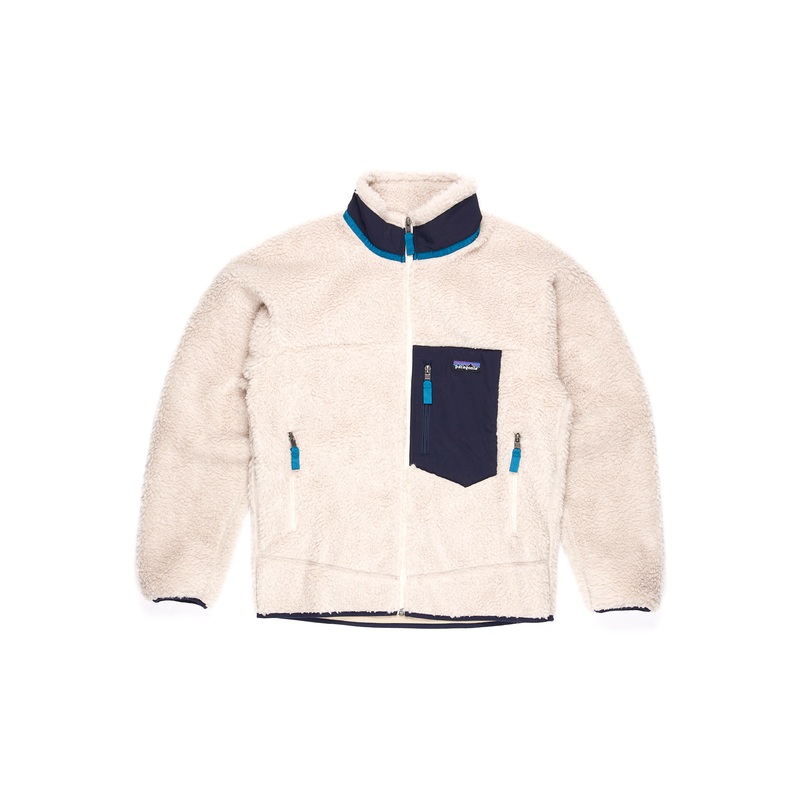 Patagonia Classic Retro-X Men's Jacket - Natural