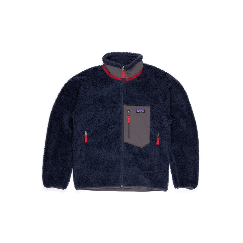 Patagonia Classic Retro-X Men's Jacket - New Navy
