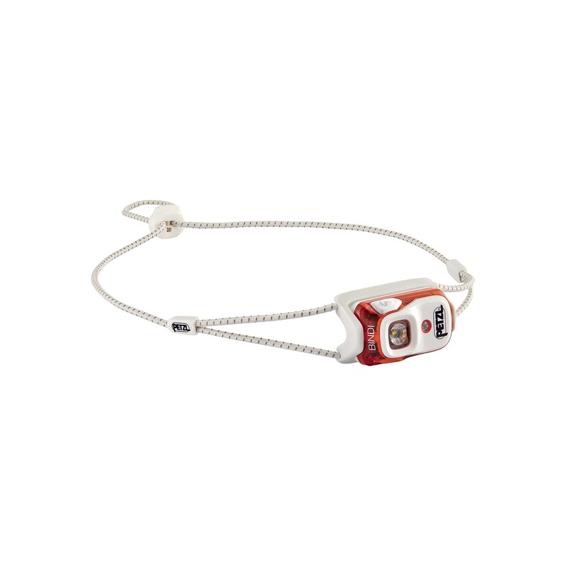 Petzl Bindi Head Torch - Orange