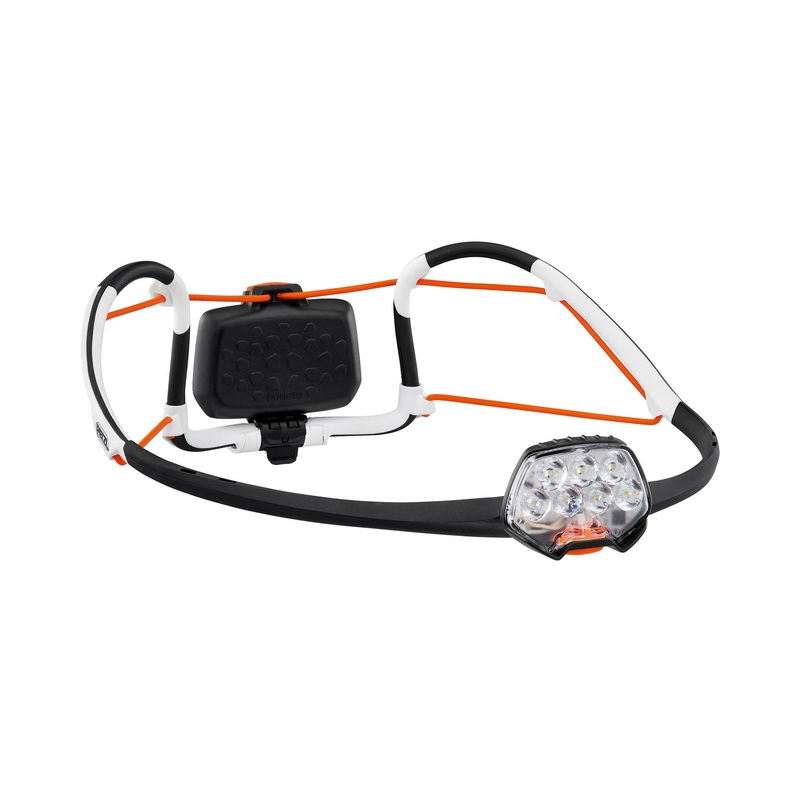 Petzl IKO Core Head Torch - Black