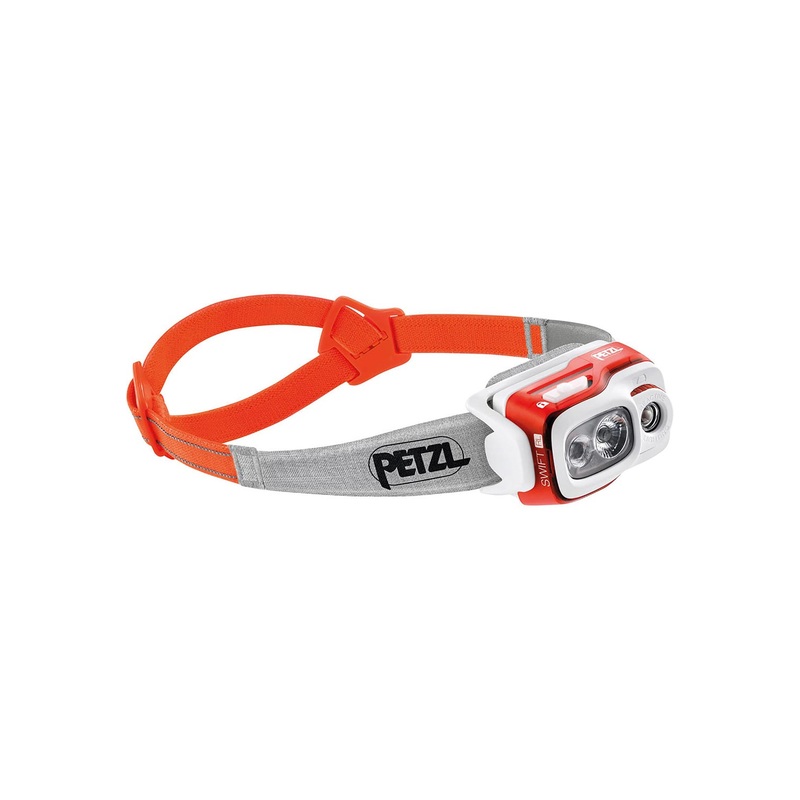 Petzl Swift RL Head Torch - Orange