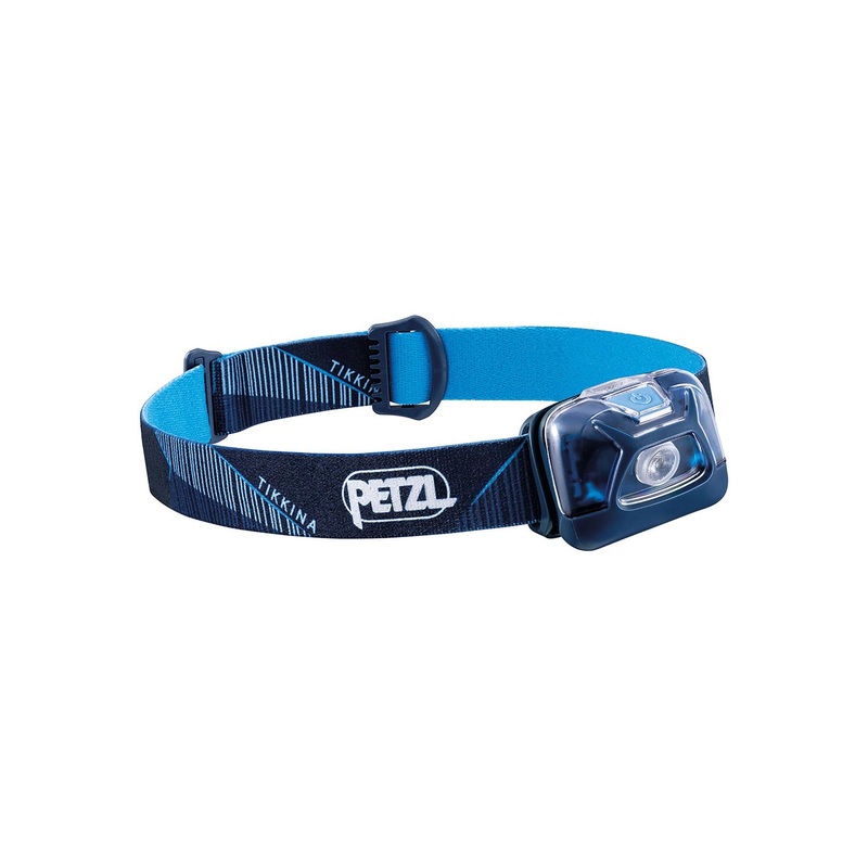 Petzl Tikkina Head Torch - Blue