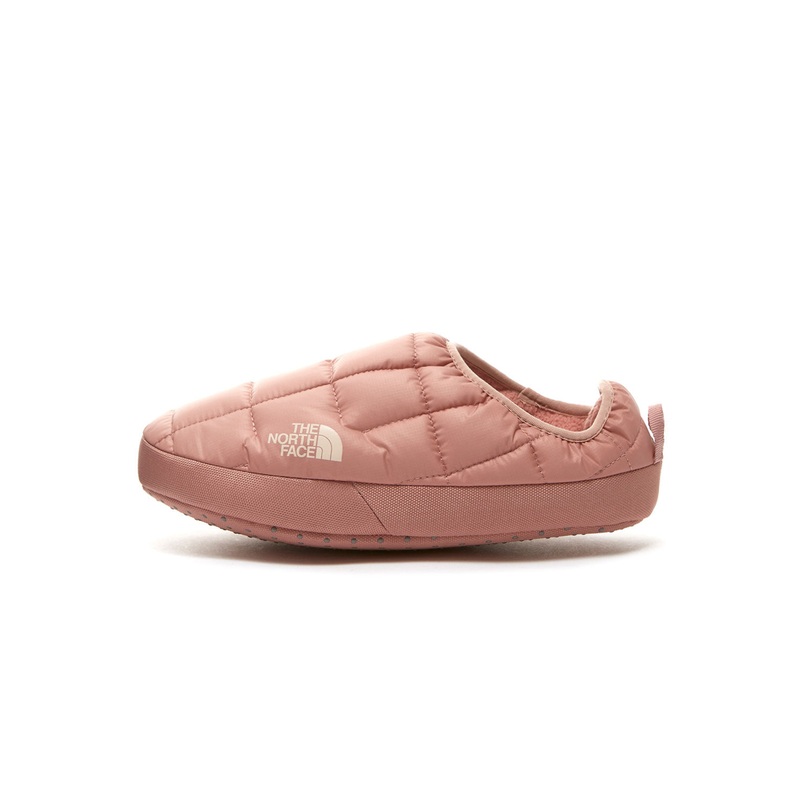 The North Face Women's ThermoBall V Mules - Pink Clay/Morning Pink