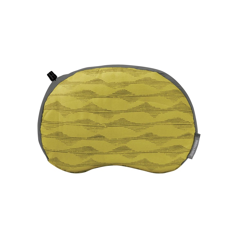 Therm-a-Rest Air Head Pillow - Yellow Mountains