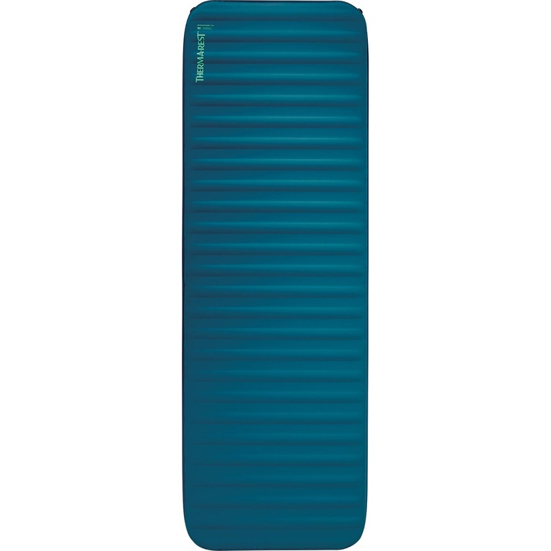 Therm-a-Rest MondoKing 3D XXL Camping Mat - Marine Blue