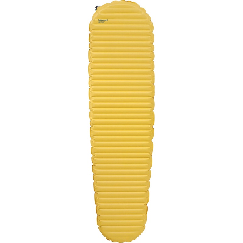Therm-a-Rest NeoAir XLite Regular Camping Mat - Lemon Curry