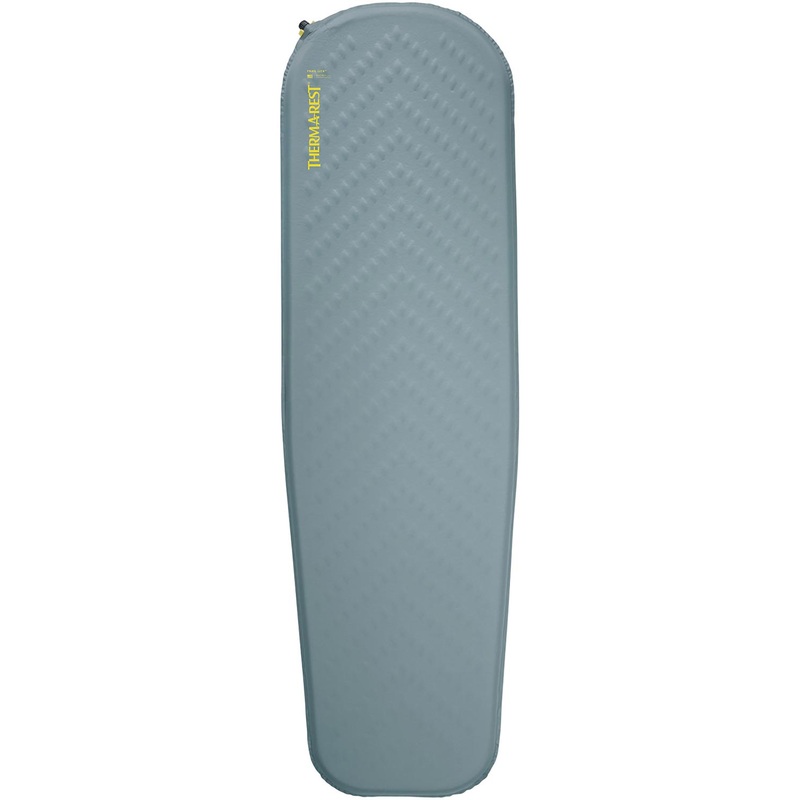 Therm-a-Rest Trail Lite Large Camping Mat - Trooper Grey