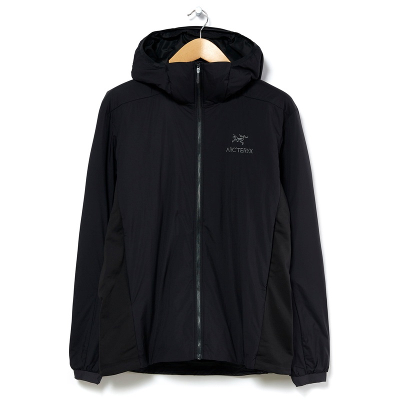 Arc'teryx Atom LT Men's Hoodie - Black