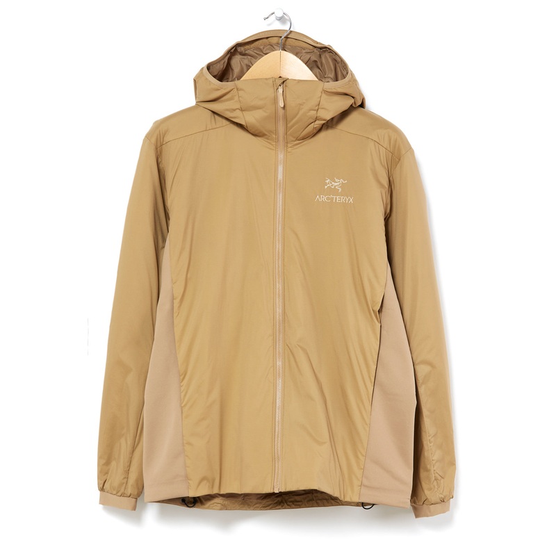 Arc'teryx Atom LT Men's Hoodie - Canvas