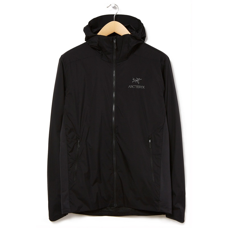 Arc'teryx Atom SL Men's Hoodie - Black