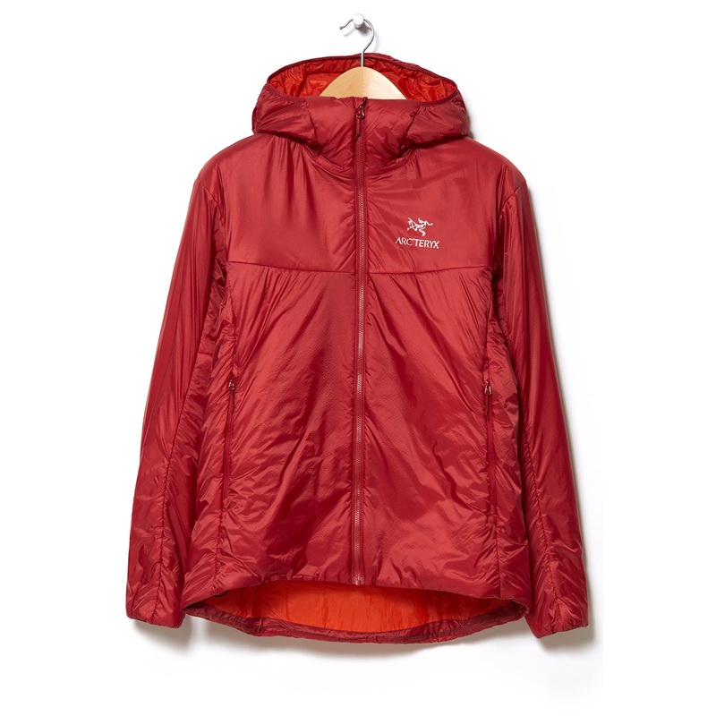 Arc'teryx Nuclei FL Men's Jacket - Bordeaux