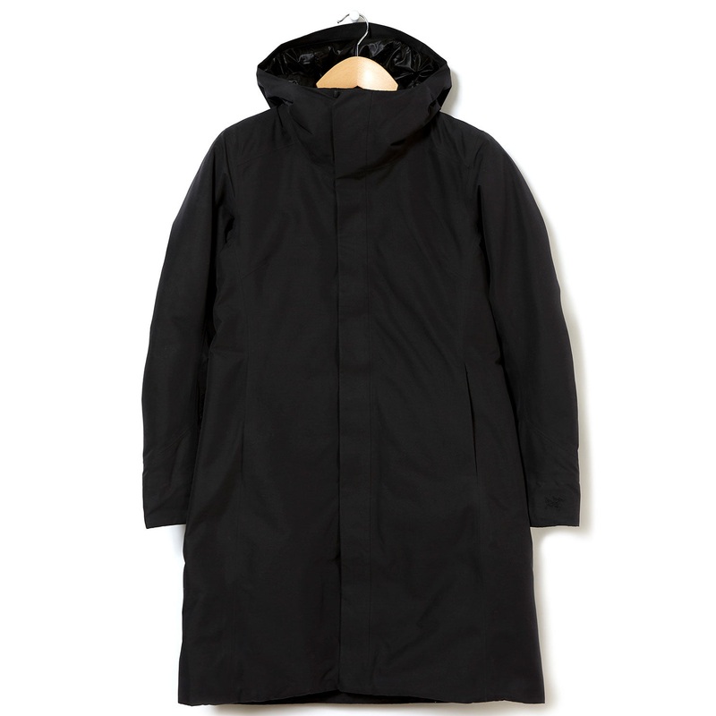 Arc'teryx Patera GORE-TEX Women's Parka Jacket - Black