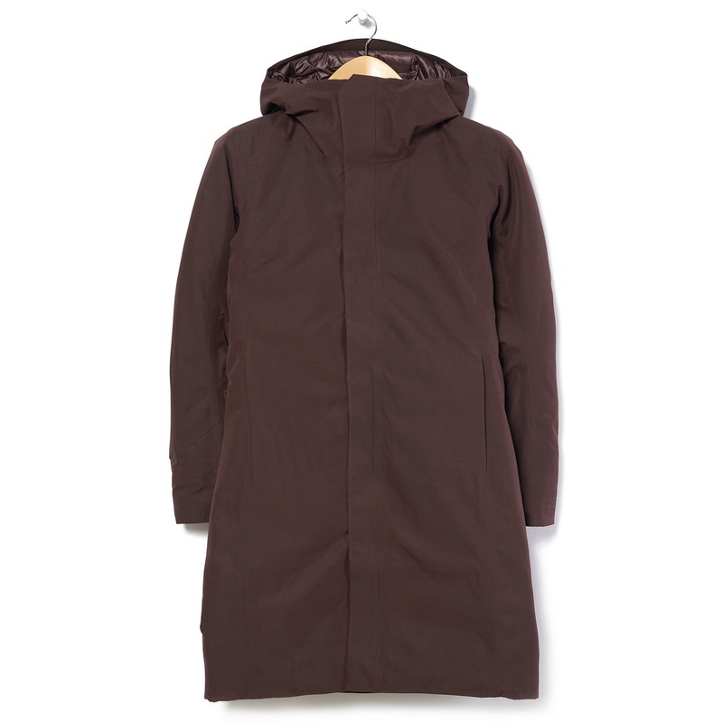 Arc'teryx Patera GORE-TEX Women's Parka Jacket - Figment