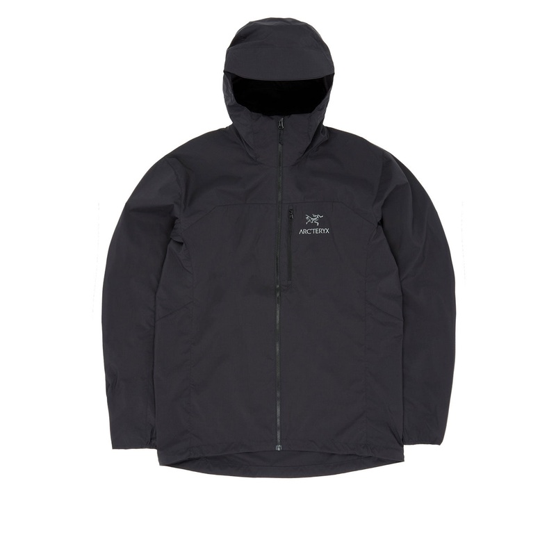 Arc'teryx Squamish Men's Hoodie - Black