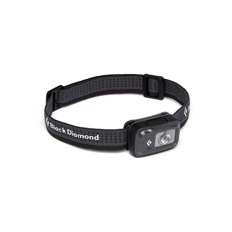 Black Diamond Astro 250 Head Torch - Graphite