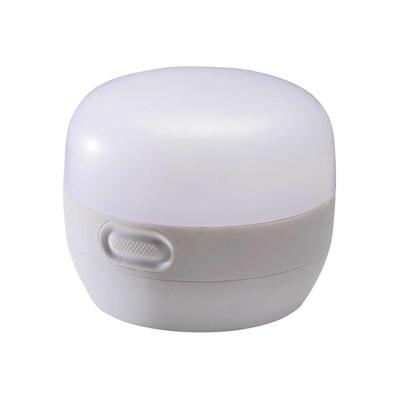 Black Diamond Moji Colour Lantern - White