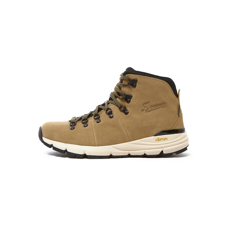 Danner Men's Mountain 600 Boots - Antique Bronze / Murky Green