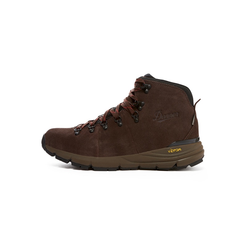 Danner Men's Mountain 600 Boots - Java / Bossa Nova