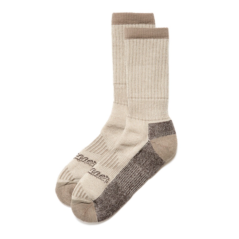 Danner Merino Midweight Men's Socks - Brown Heather