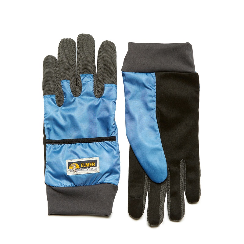 Elmer City 2 Gloves - Blue